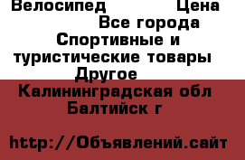 Велосипед Viva A1 › Цена ­ 12 300 - Все города Спортивные и туристические товары » Другое   . Калининградская обл.,Балтийск г.